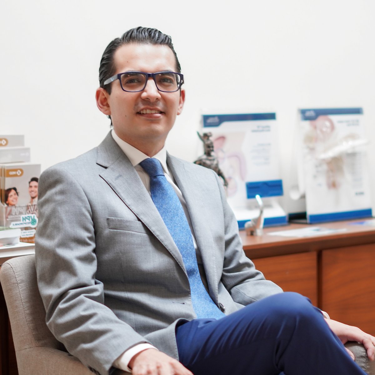 Dr. Marco E. Pineda Rodríguez