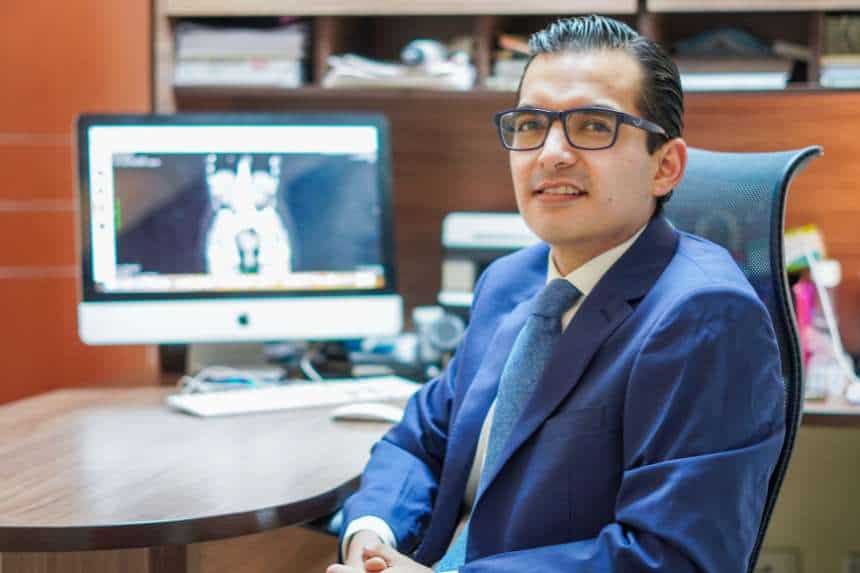 Dr. Marco E. Pineda Rodríguez